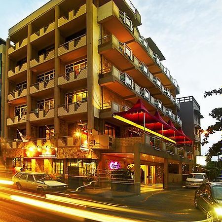 Hotel Omega Regency Kolombo Zewnętrze zdjęcie