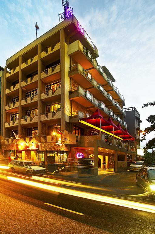 Hotel Omega Regency Kolombo Zewnętrze zdjęcie